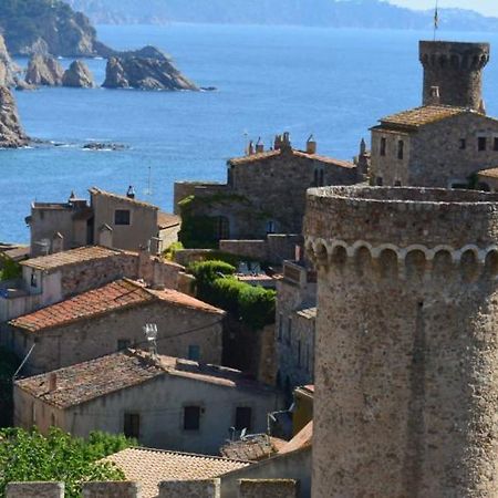 Apartamento Miquel 1 En Centro De Tossa De Mar Y Dış mekan fotoğraf