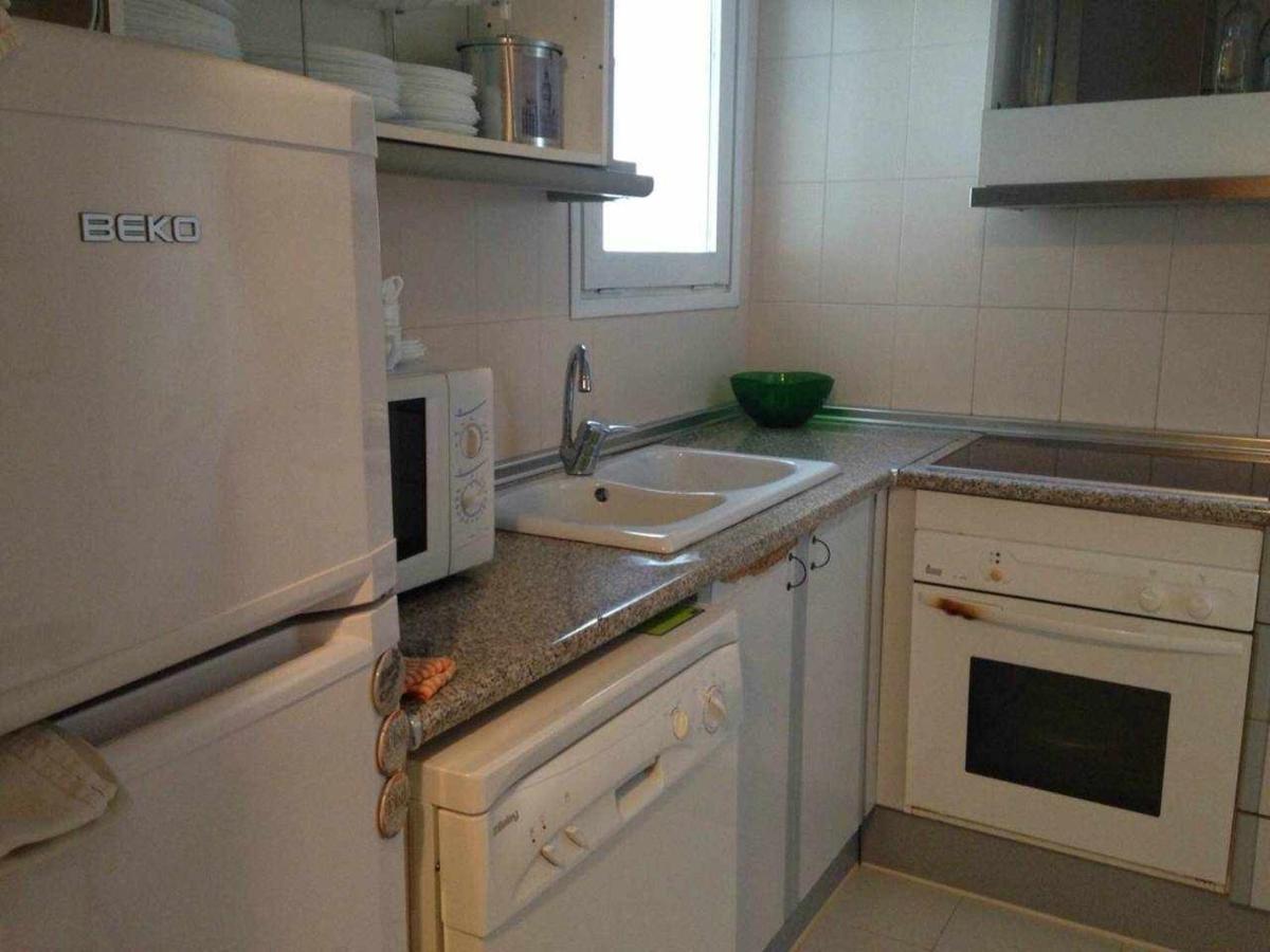 Apartamento Miquel 1 En Centro De Tossa De Mar Y Dış mekan fotoğraf