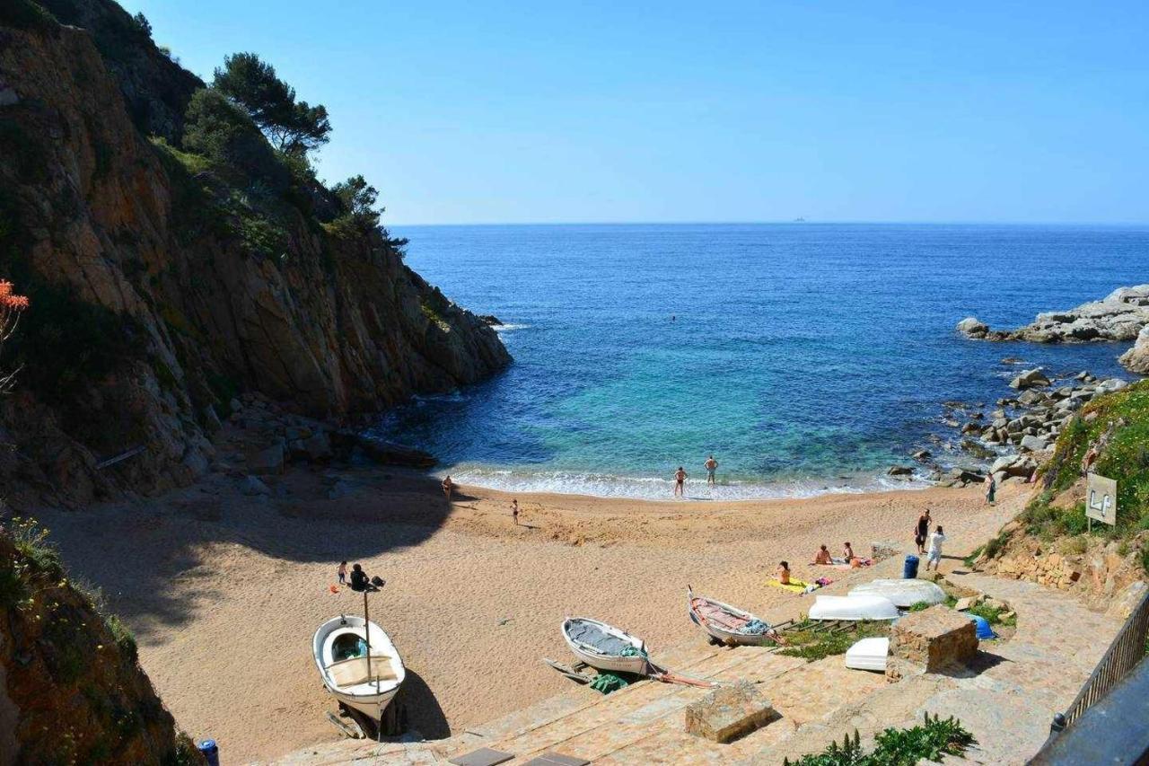 Apartamento Miquel 1 En Centro De Tossa De Mar Y Dış mekan fotoğraf