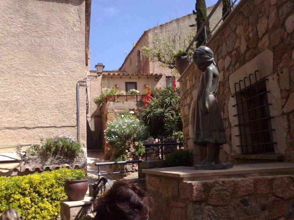 Apartamento Miquel 1 En Centro De Tossa De Mar Y Dış mekan fotoğraf