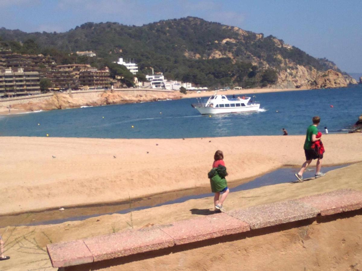 Apartamento Miquel 1 En Centro De Tossa De Mar Y Dış mekan fotoğraf