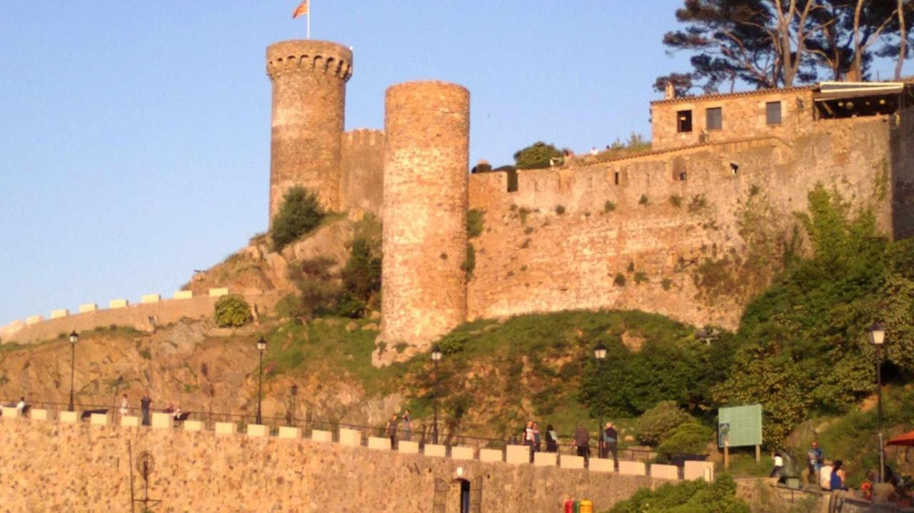 Apartamento Miquel 1 En Centro De Tossa De Mar Y Dış mekan fotoğraf