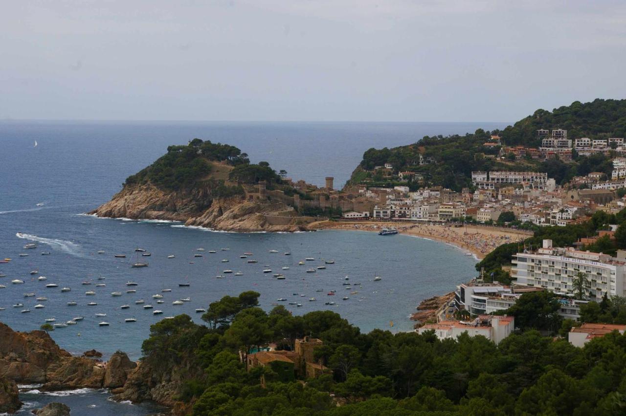 Apartamento Miquel 1 En Centro De Tossa De Mar Y Dış mekan fotoğraf