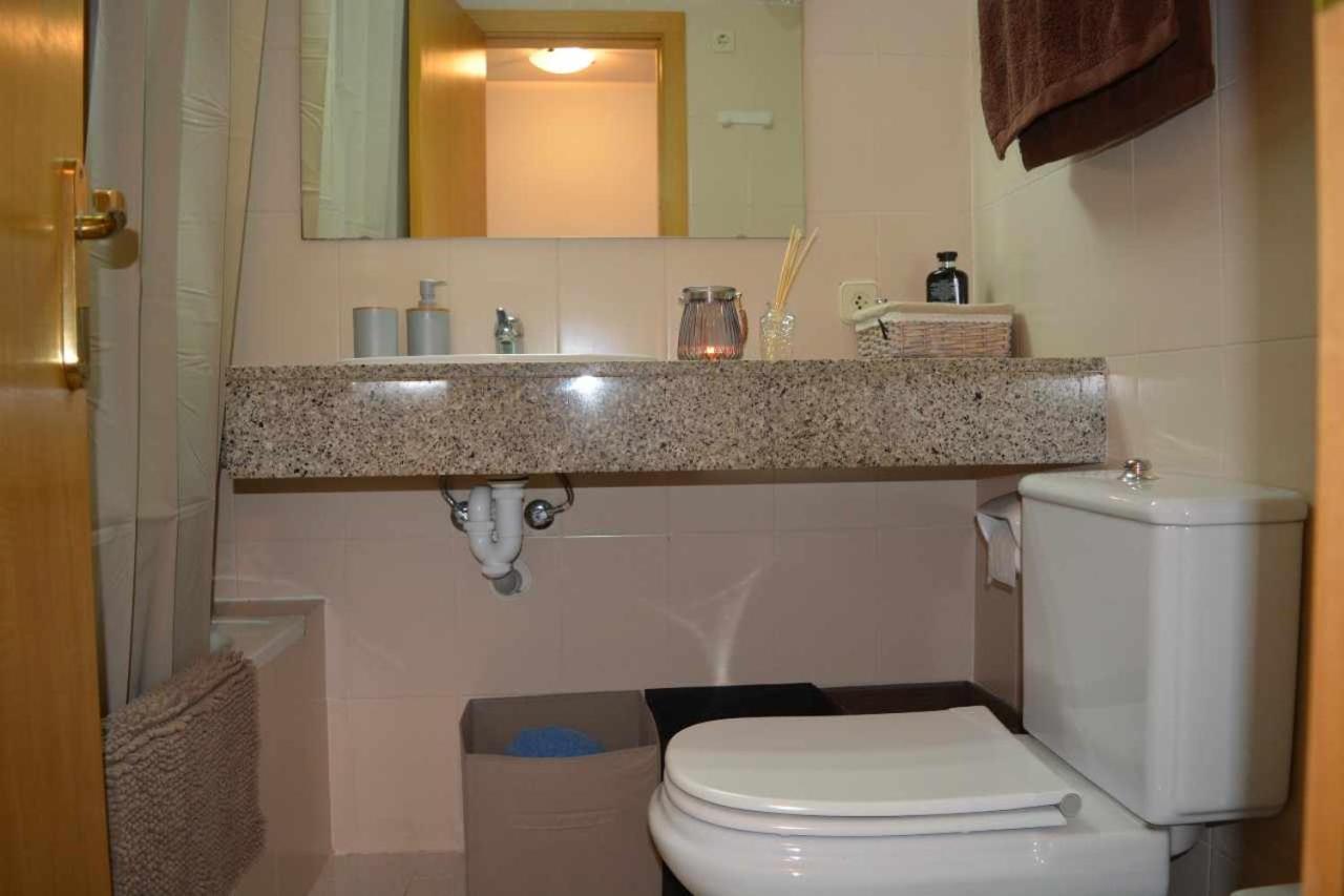Apartamento Miquel 1 En Centro De Tossa De Mar Y Dış mekan fotoğraf