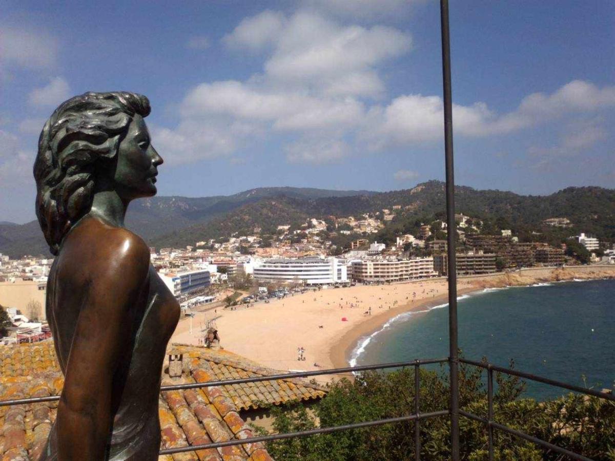 Apartamento Miquel 1 En Centro De Tossa De Mar Y Dış mekan fotoğraf