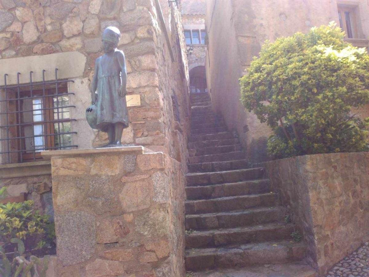 Apartamento Miquel 1 En Centro De Tossa De Mar Y Dış mekan fotoğraf